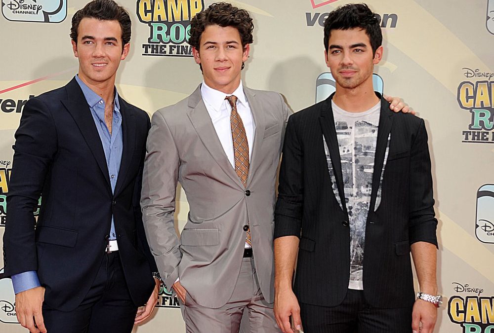 Bald auf Disney+: „Camp Rock 3“ mit den Jonas Brothers
