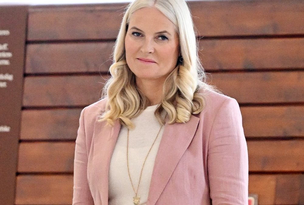 Kronprinzessin Mette-Marit: Sie geht für einen Monat in Lungen-Reha