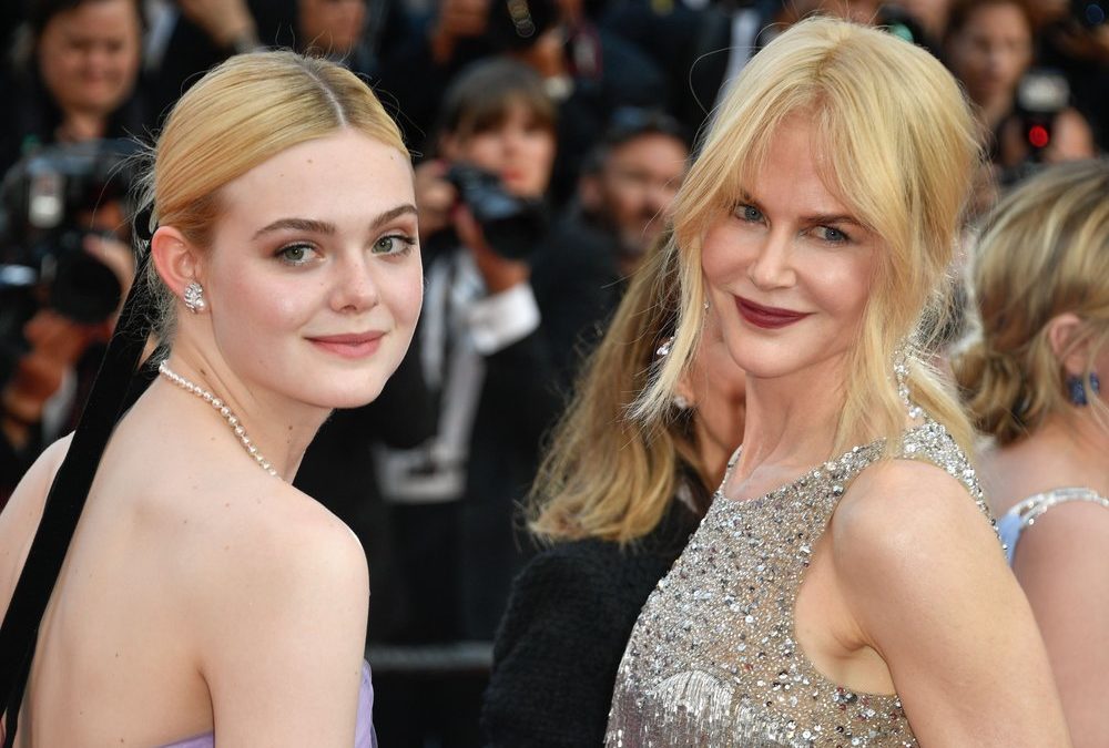 „Discretion“: Nicole Kidman und Elle Fanning in neuer Anwaltsserie