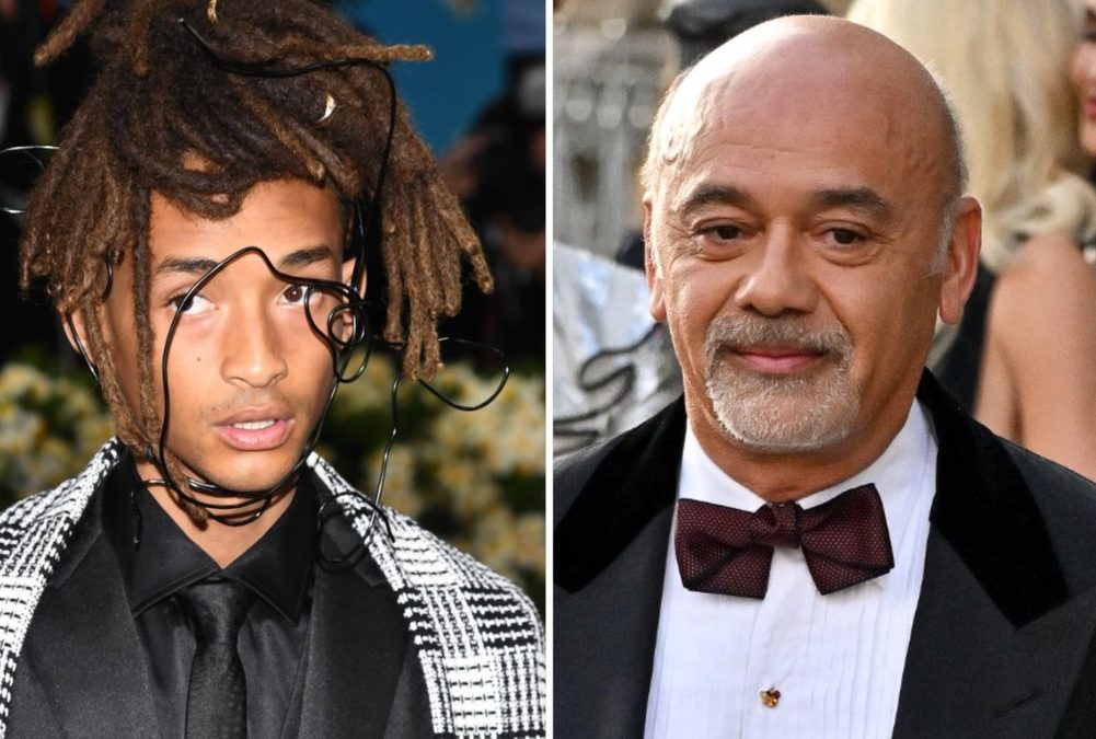 Jaden Smith wird erster Männer-Kreativdirektor bei Christian Louboutin