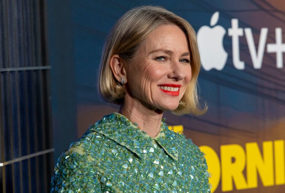 Wechseljahre mit 36: Naomi Watts über die frühe Menopause