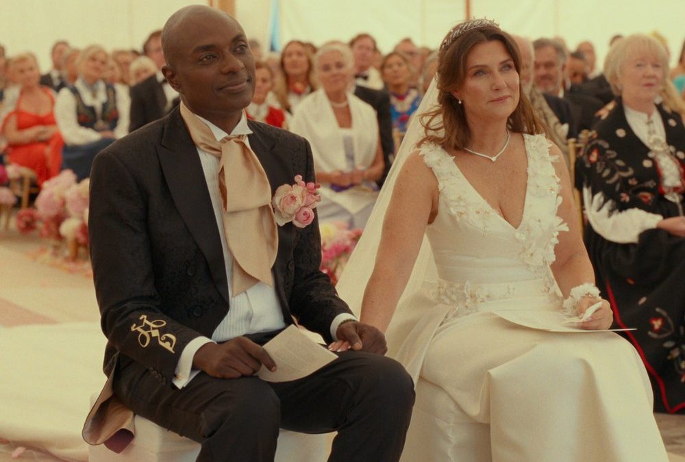 Märtha Louise und Durek Verrett zeigen ihre Liebesgeschichte