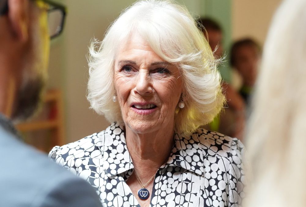 Trauerfeier für Herzogin von Kent: Königin Camilla sagt kurzfristig ab