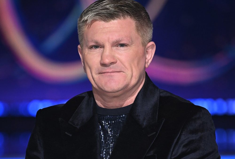 Liam Gallagher und David Beckham trauern um Box-Legende Ricky Hatton