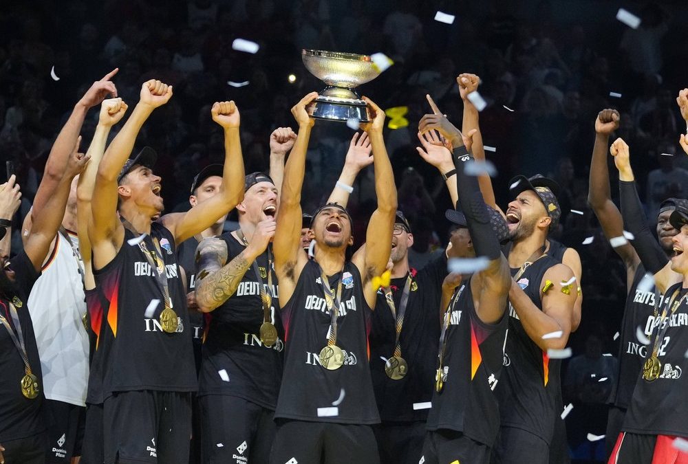 TV-Quoten: Basketball-Helden erreichen bis zu 7,3 Millionen Zuschauer