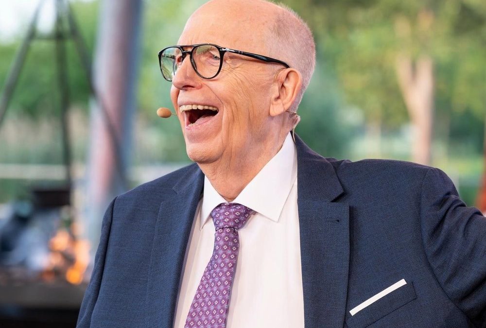 Bei „Grill den Henssler“: Emotionaler TV-Abschied von Reiner Calmund
