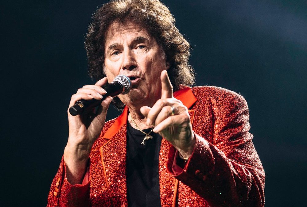 Schlagerstar Olaf der Flipper geht 2026 auf Deutschland-Tournee