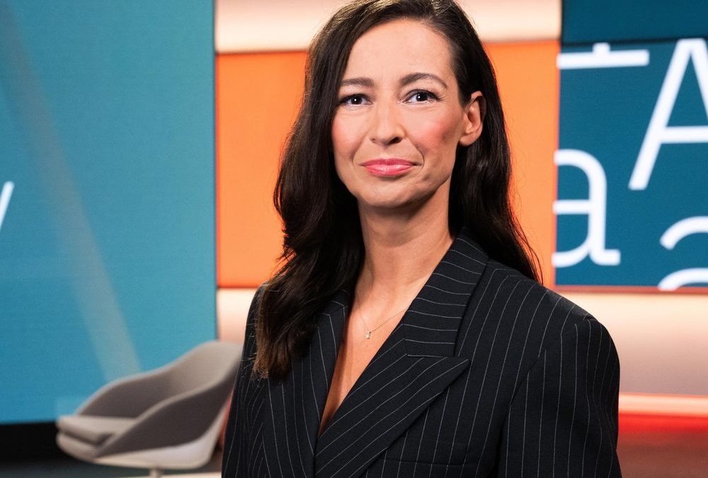 Pinar Atalay: Friedrich Merz wird erster Gast ihrer neuen Talkshow