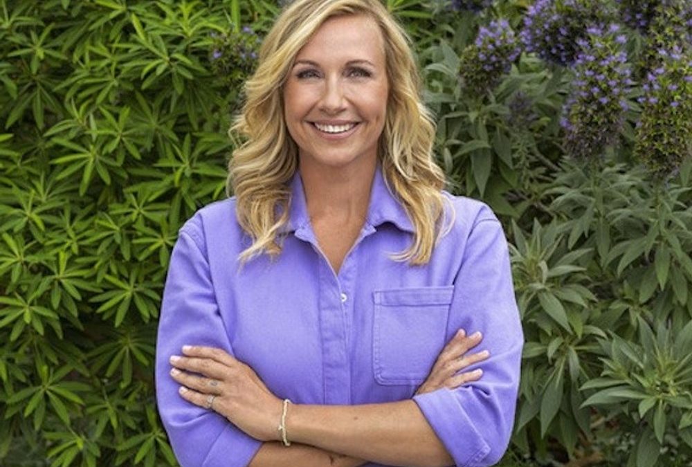 „ZDF-Fernsehgarten on tour“: Andrea Kiewel sendet aus dem Saarland