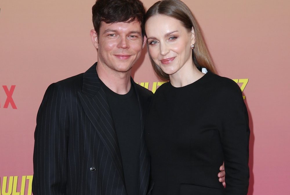 Tokio-Hotel-Mitglied Georg Listing hat seine Susanne geheiratet