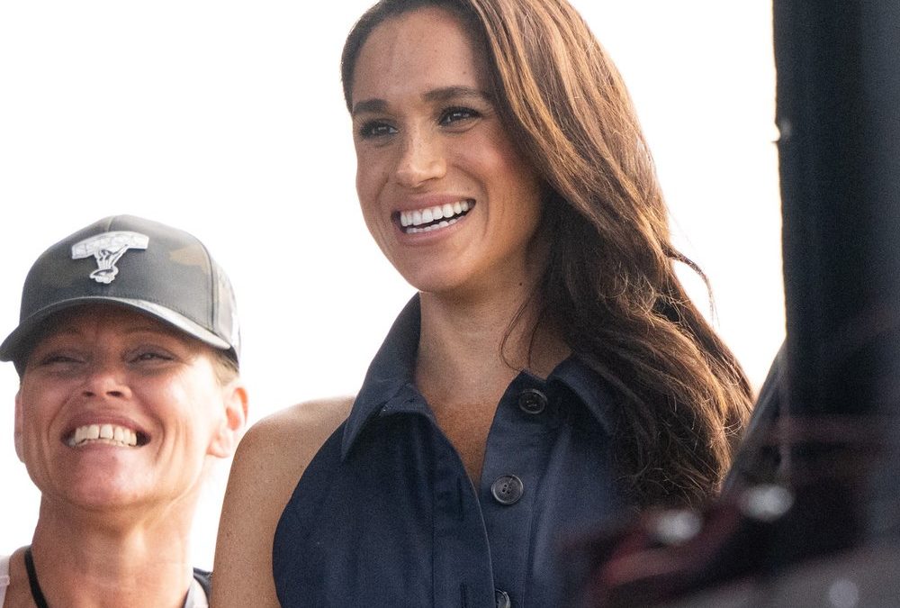 Herzogin Meghan wird in England ein Job beim Radio angeboten