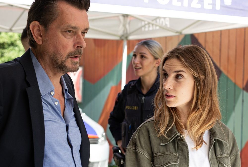 Hary Prinz und Maya Unger: Neues Ermittler-Duo bei den „Steirerkrimis“