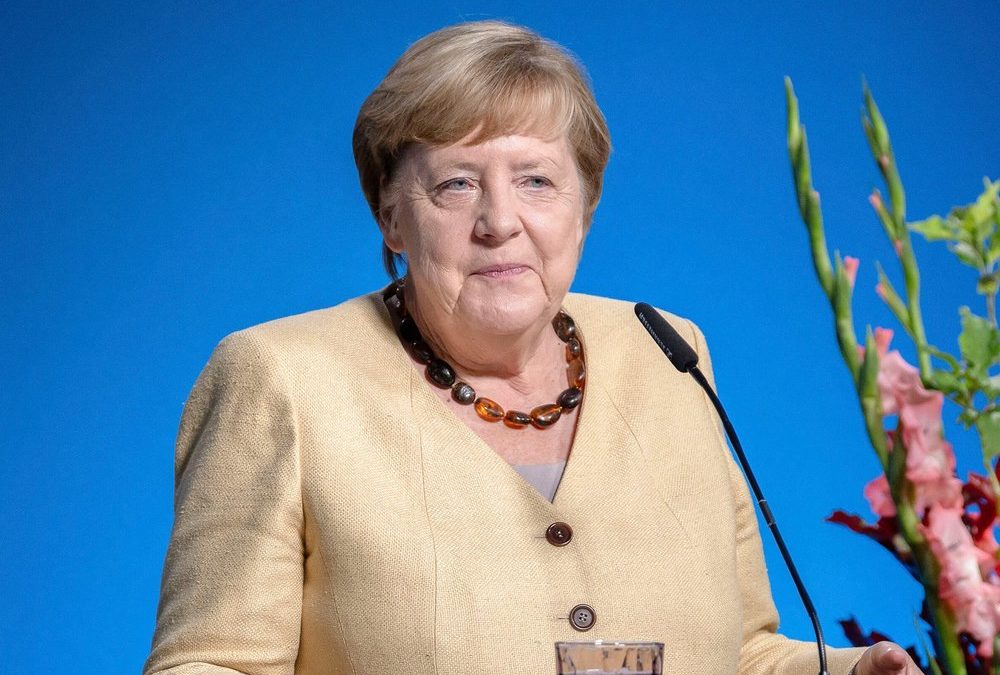 „Nicht selbst aktiv“: Angela Merkel verzichtet auf Social Media