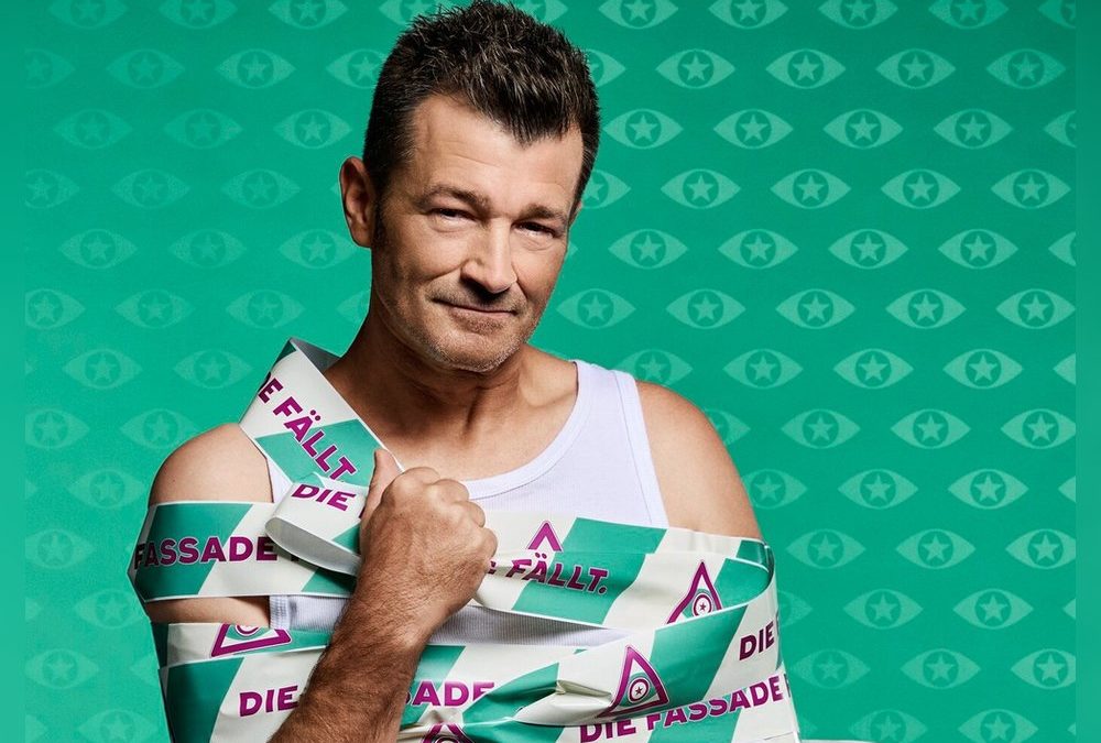 Achim Petry: Sohn von Wolfgang Petry zieht bei „Promi Big Brother“ ein