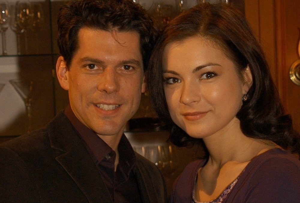 20. Jubiläum „Sturm der Liebe“: Eine echte TV-Liebesgeschichte