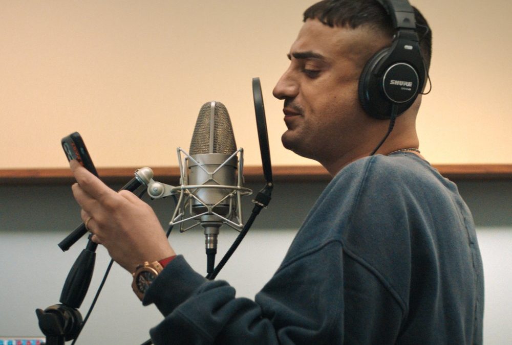 Skandal-Rapper Haftbefehl bekommt eigene Netflix-Doku