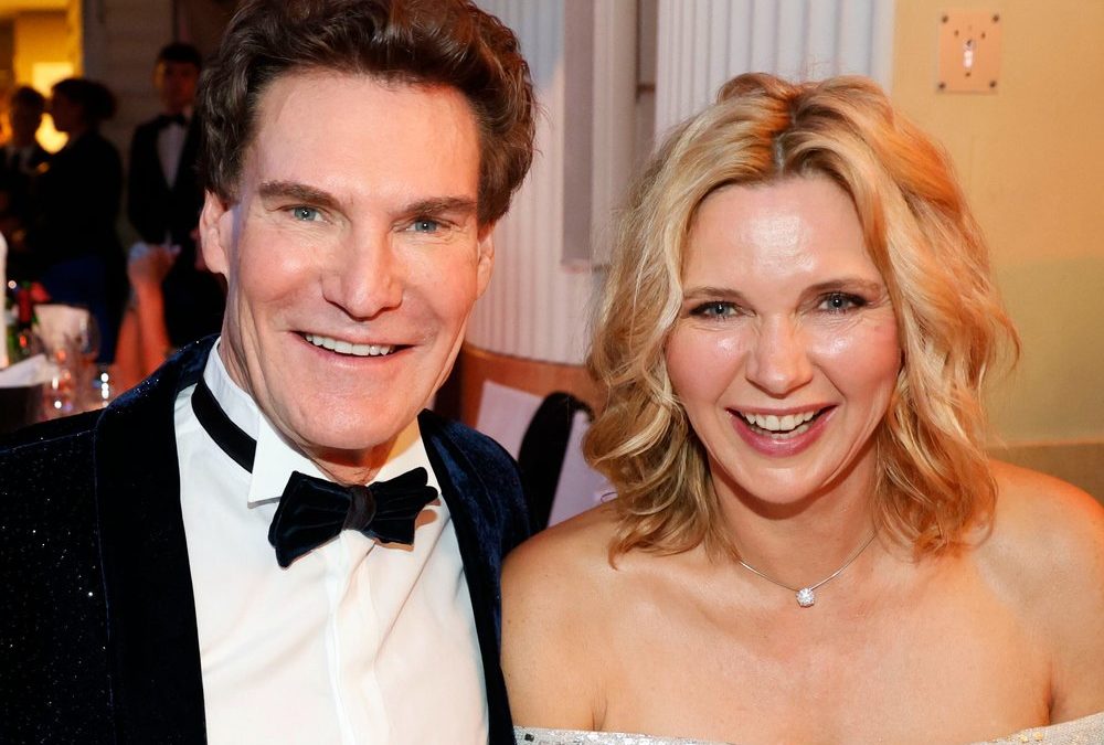 Seit 17 Jahren: Veronica Ferres ist stolz auf ihre „tolle Beziehung“