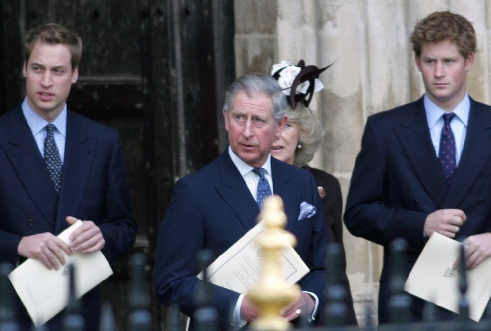 Prinz Harry und Prinz William: Gibt es eine baldige Versöhnung?