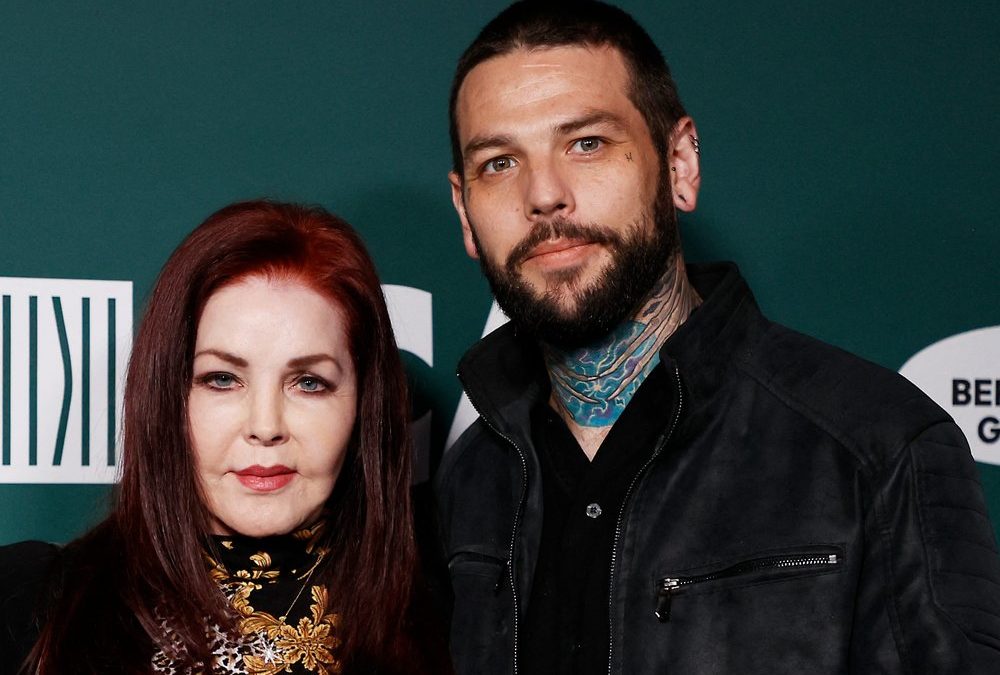 Priscilla Presley half ihrem Sohn zweimal durch den Drogenentzug