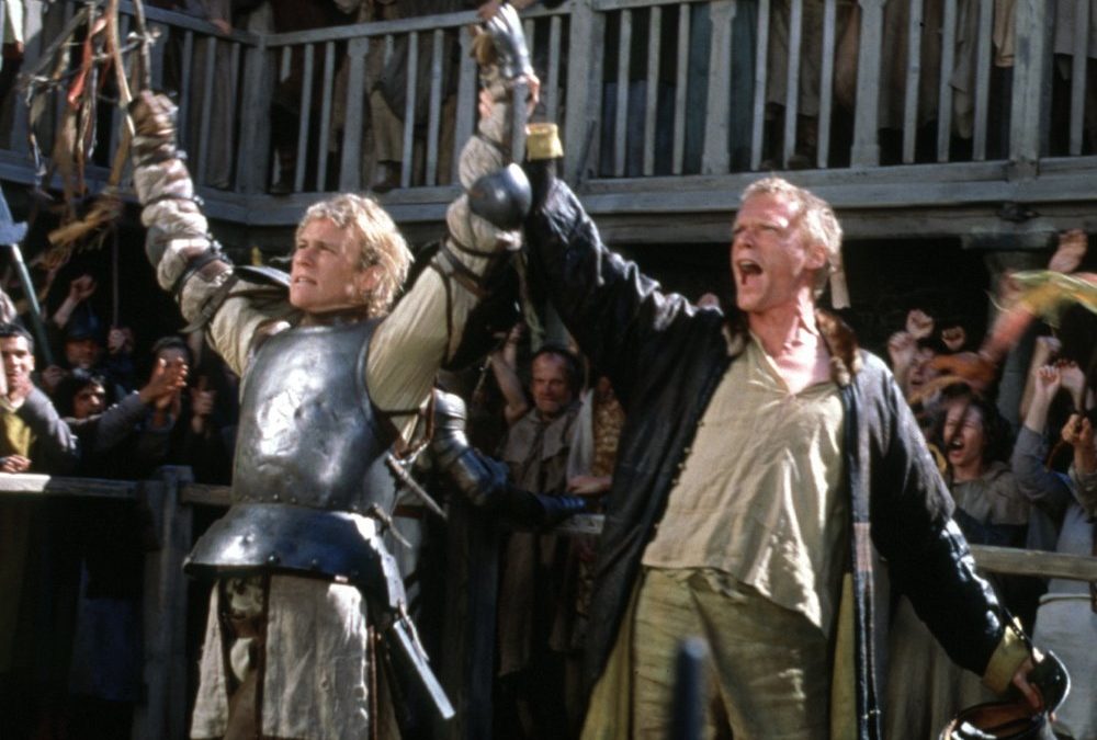 Deshalb meidet Paul Bettany den Film „Ritter aus Leidenschaft“