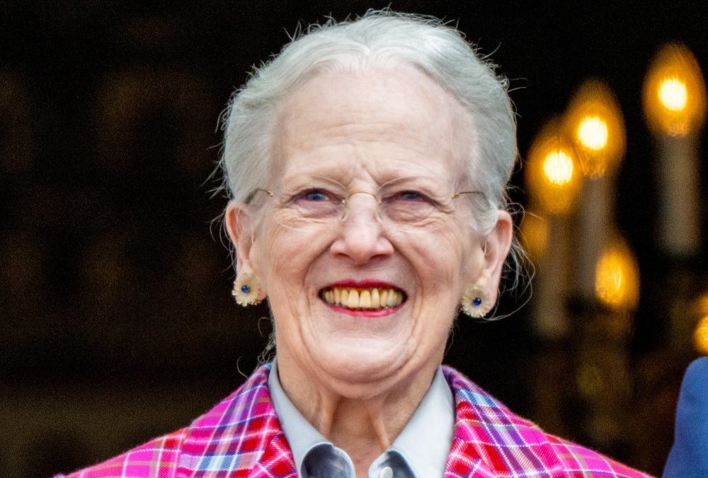 Für ein Jubiläum: Königin Margrethe reist nach Rom