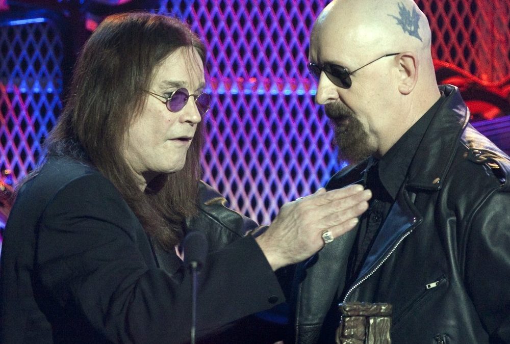 Ozzy Osbourne: Posthume Single mit Judas Priest veröffentlicht