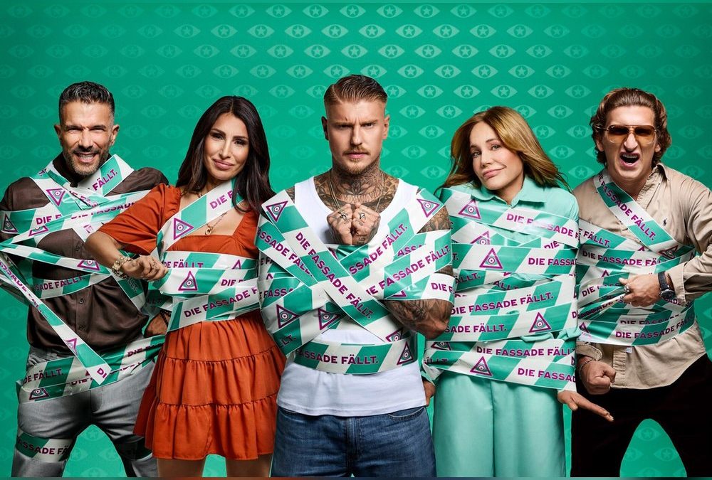 „Promi Big Brother“: Auch Marc Terenzi und Doreen Dietel dabei