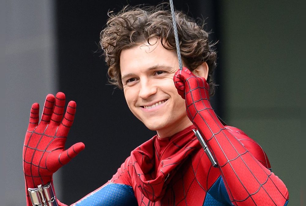 Nach „Spider-Man“-Unfall: Tom Holland ist auf dem Weg der Besserung