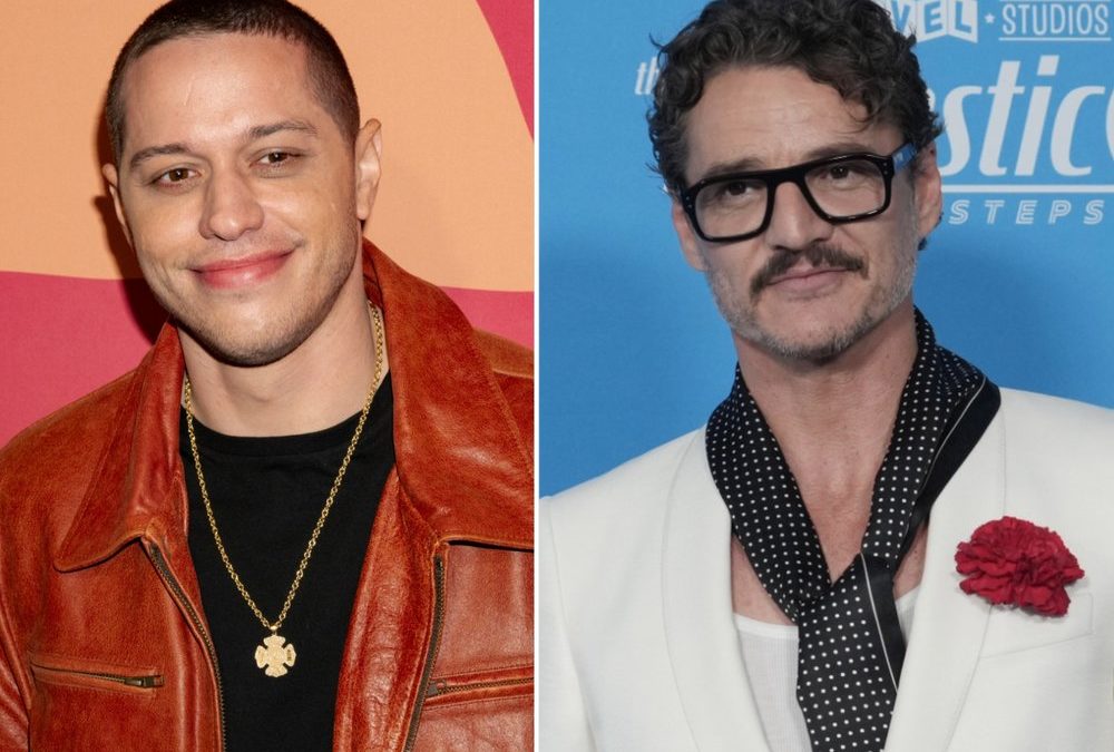 Pete Davidson nimmt „The Last of Us“-Star Pedro Pascal in Schutz