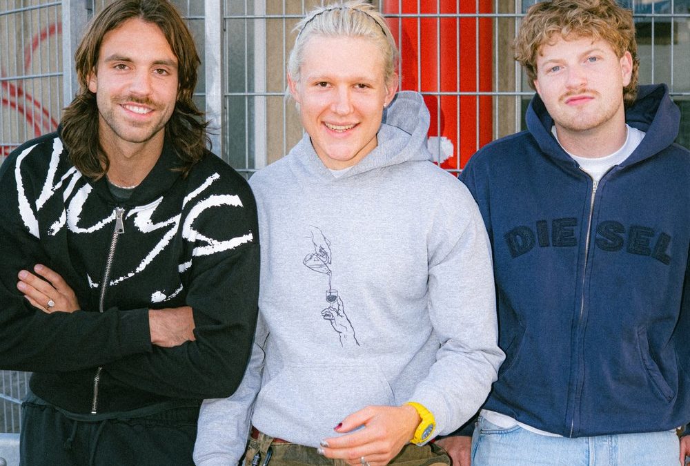 Rap-Trio 01099: Ihre Freundschaft ist jetzt „stärker denn je“