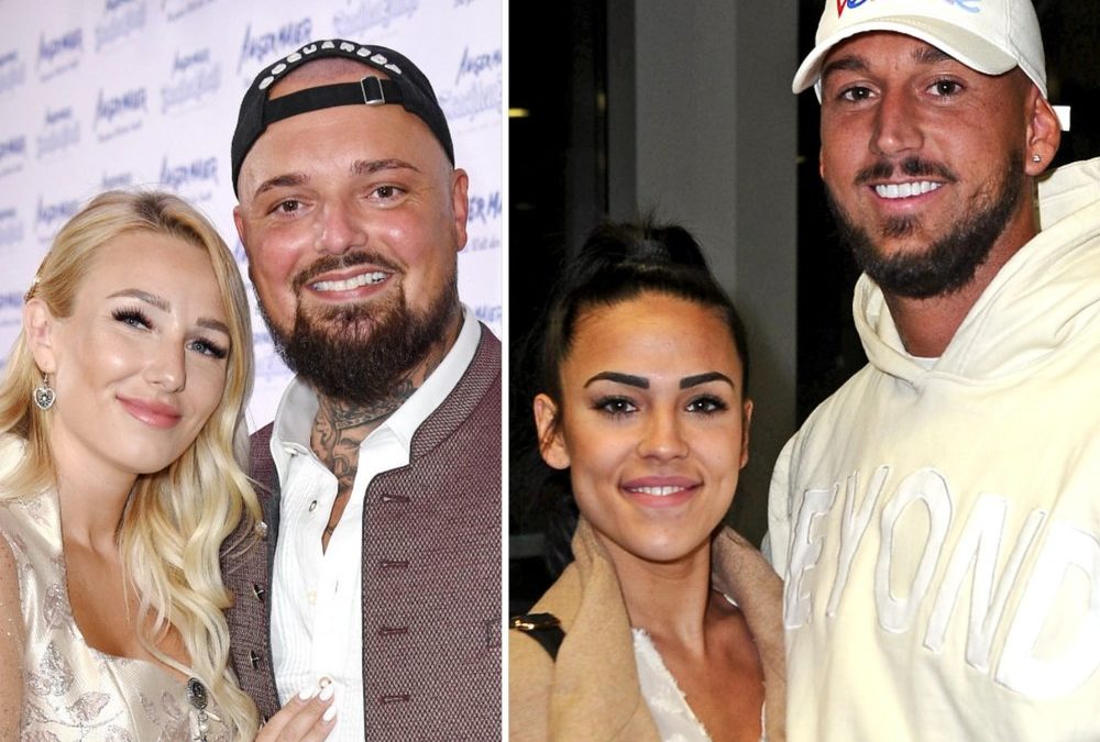 Baby für Melina und Max: Diese Realitystars haben gemeinsame Kinder