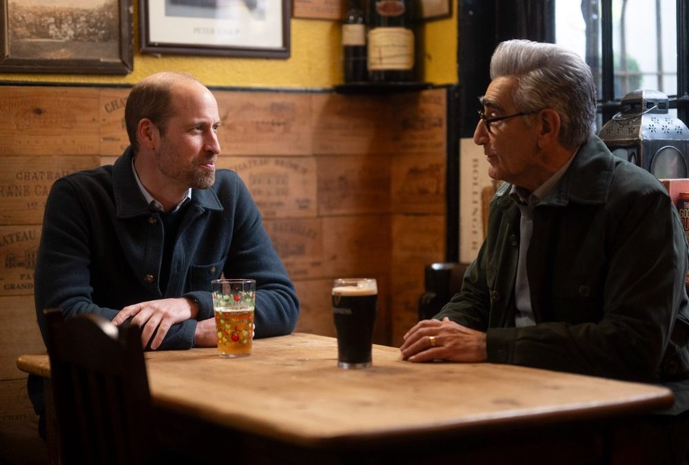 Prinz William: „2024 war das schwierigste Jahr meines Lebens“