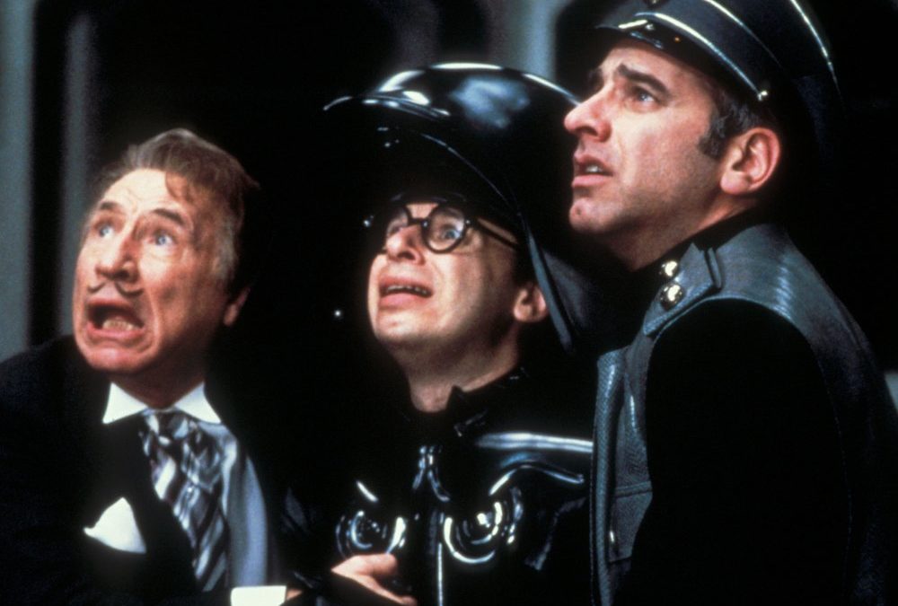 SciFi-Komödie „Spaceballs 2“: Neue Details zur „Star Wars“-Parodie