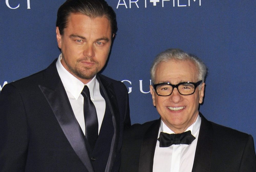 Leonardo DiCaprio und Jennifer Lawrence bald als Ehepaar im Kino