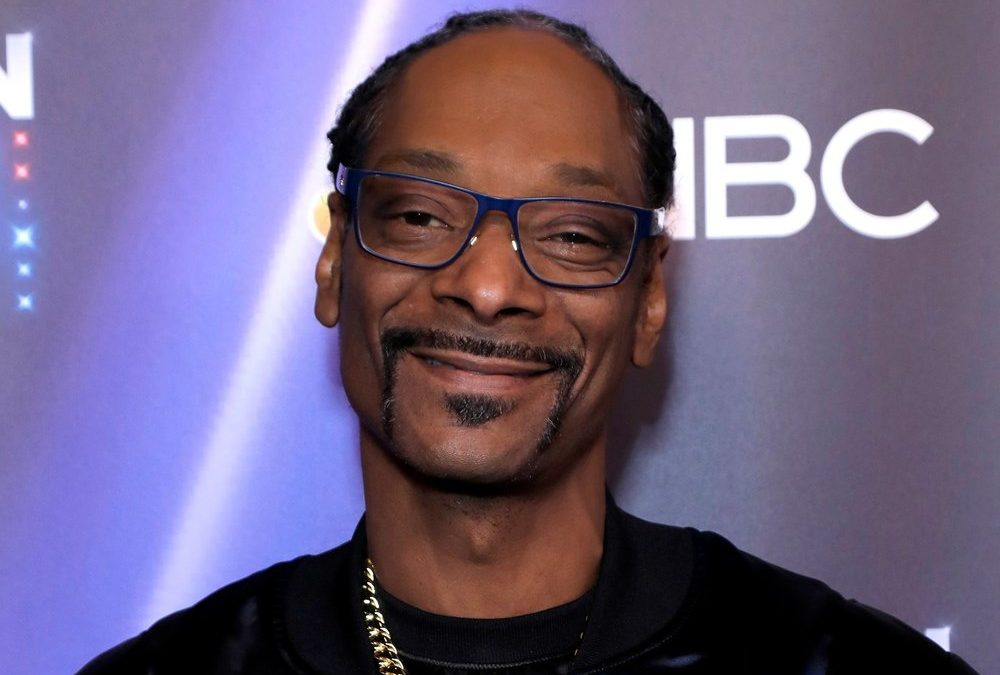 Rapper Snoop Dogg erneut TV-Experte für die Olympischen Winterspiele