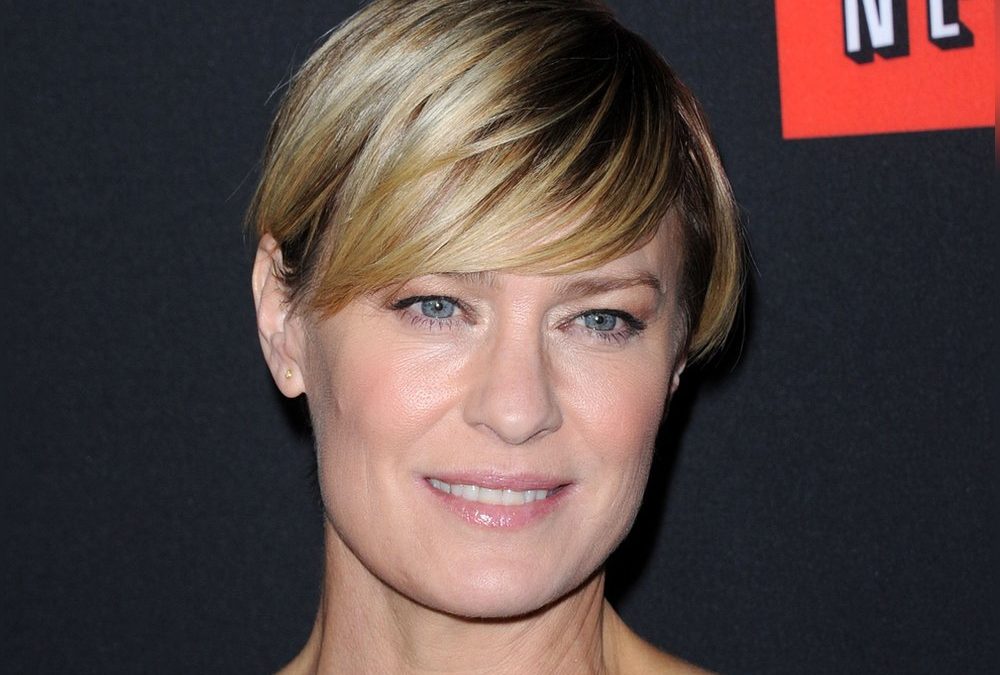 „Nicht hart genug“: Das bereut Robin Wright bei Erziehung ihrer Kinder