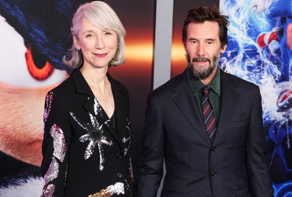 Keanu Reeves: Seine Sprecherin dementiert sämtliche Hochzeitsgerüchte