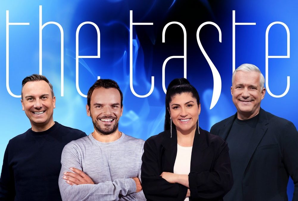 „The Taste“ mit Steffen Henssler startet im Oktober