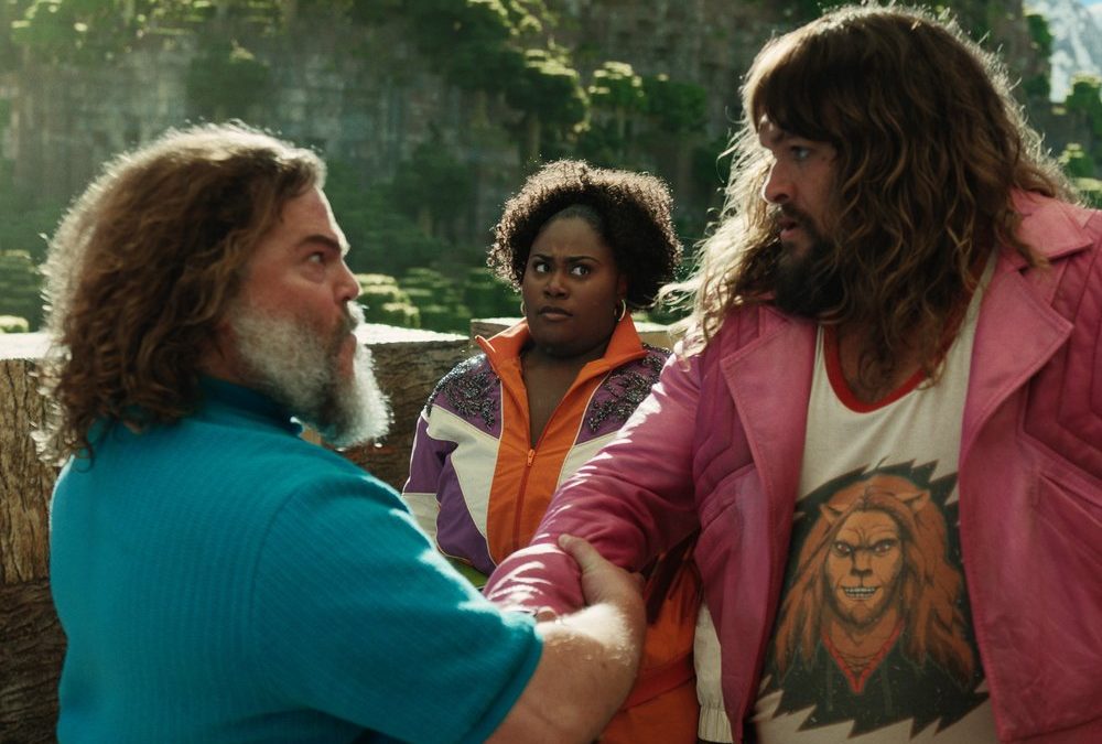 „Ein Minecraft Film“: Das Klötzchen-Phänomen erobert das Heimkino