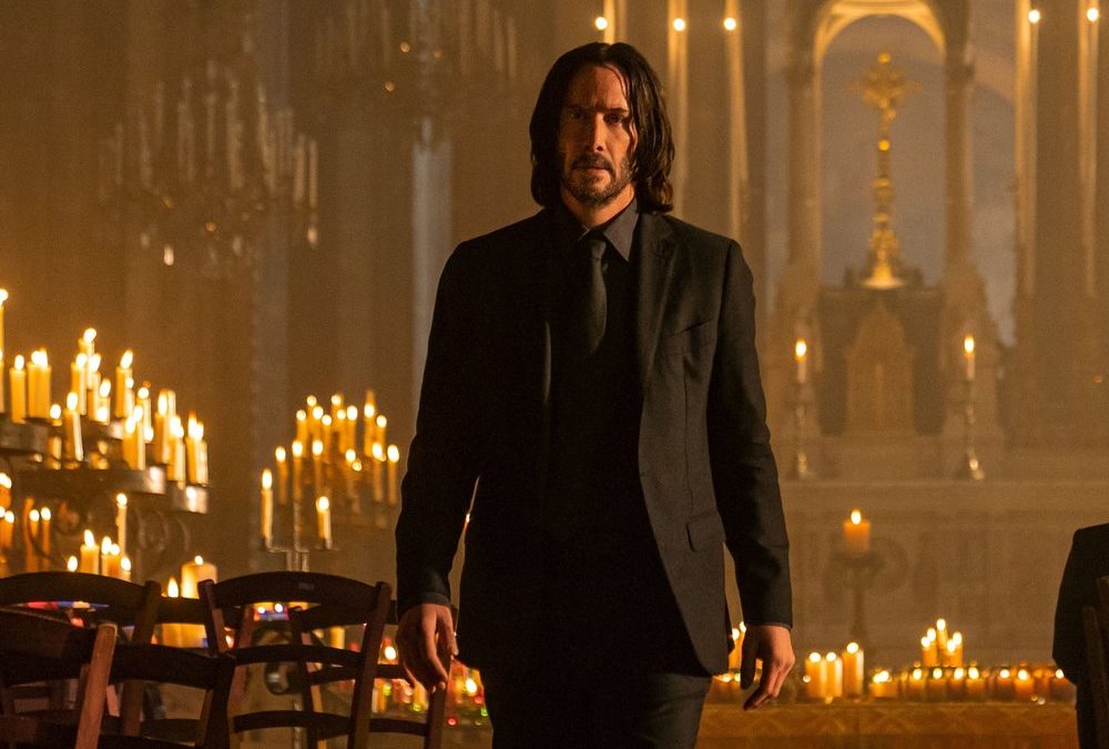 „John Wick 4“: Keanu Reeves ballert sich zur Free-TV-Premiere