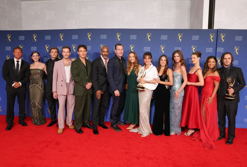 „General Hospital“ räumt bei den Daytime Emmy Awards ab