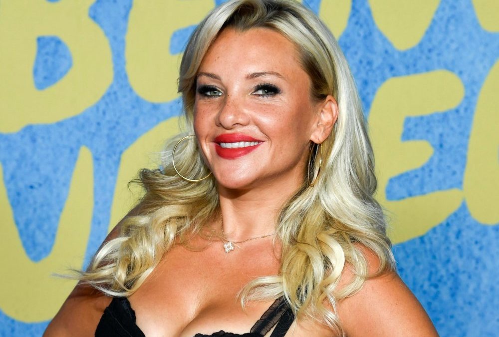 Evelyn Burdecki: Samenspende-Pakt mit dem besten Freund