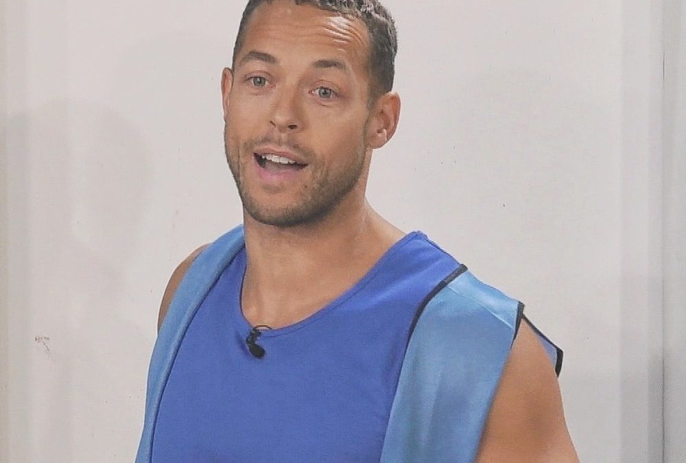 „Promi Big Brother“: Andrej Mangold ist wieder eingezogen