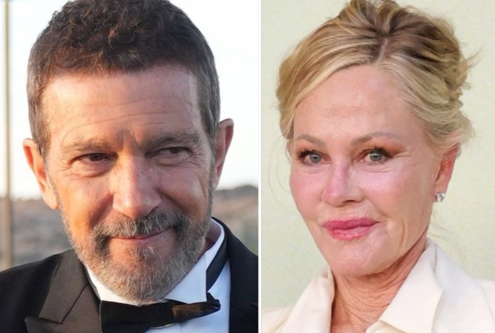 Melanie Griffith und Antonio Banderas: Tochter Stella hat geheiratet