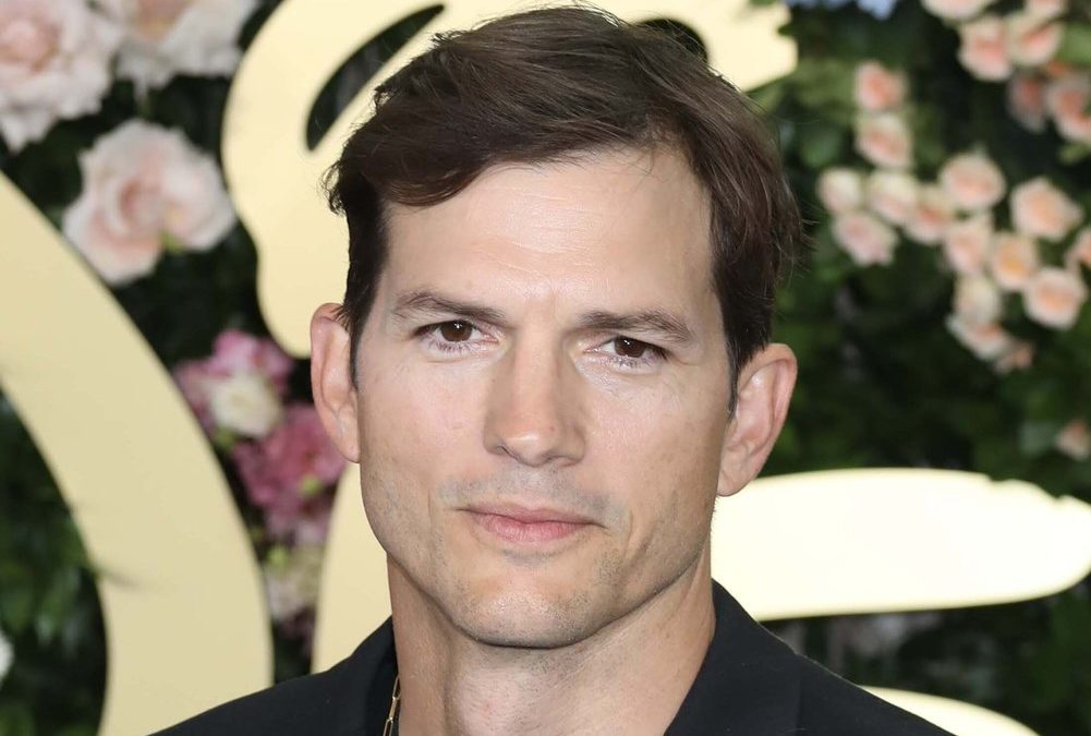 Ashton Kutcher verrät: Sein Aussehen stand seiner Karriere im Weg