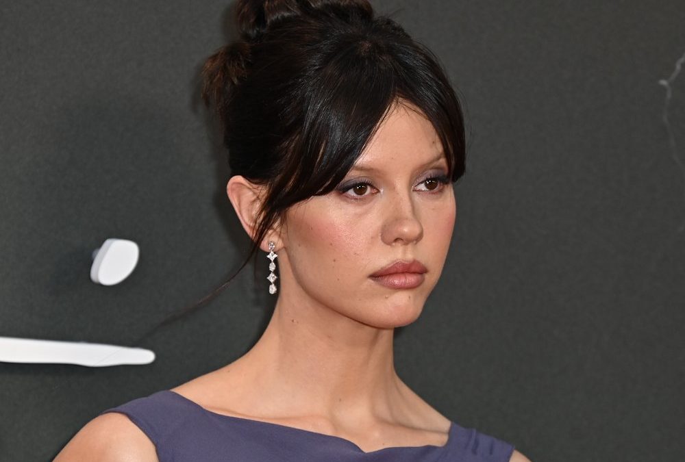 „Monster Muse“: So stylt man den düsteren Make-up-Trend für den Herbst