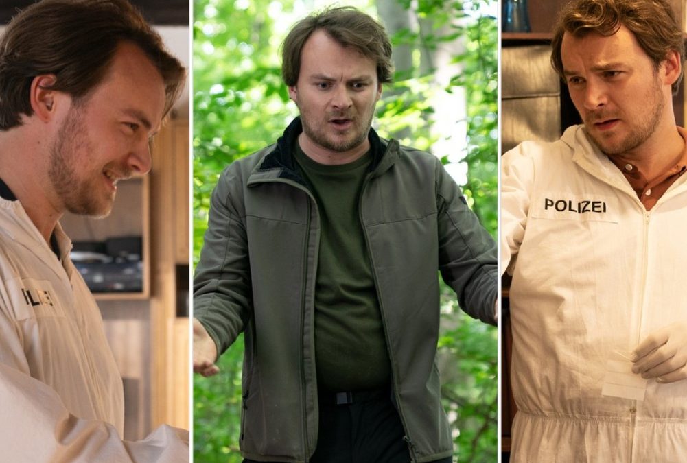 „SOKO Wien“: Max Fischnaller ermittelt ab sofort in der Kaiserstadt