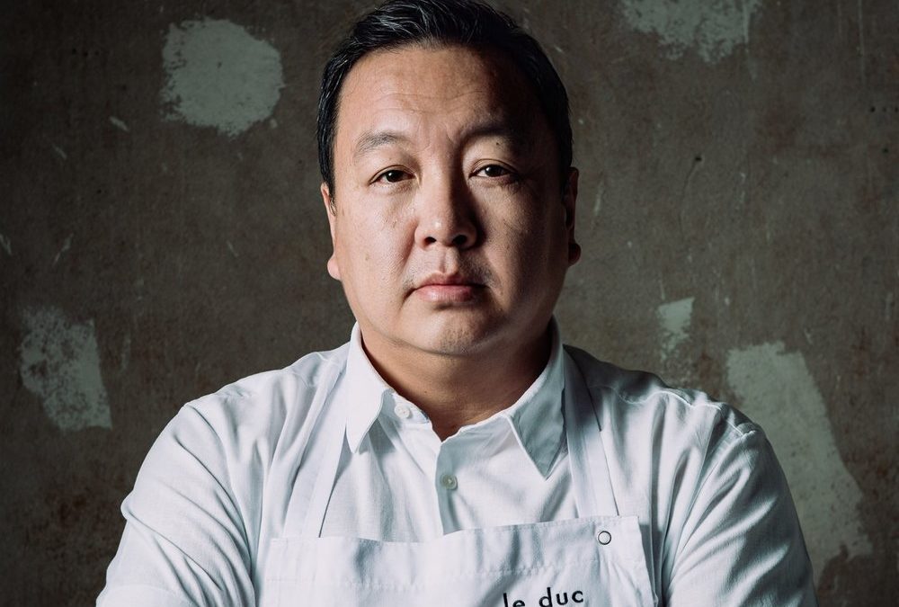 The Duc Ngo: Social Media hat in Restaurants „viel kaputt gemacht“