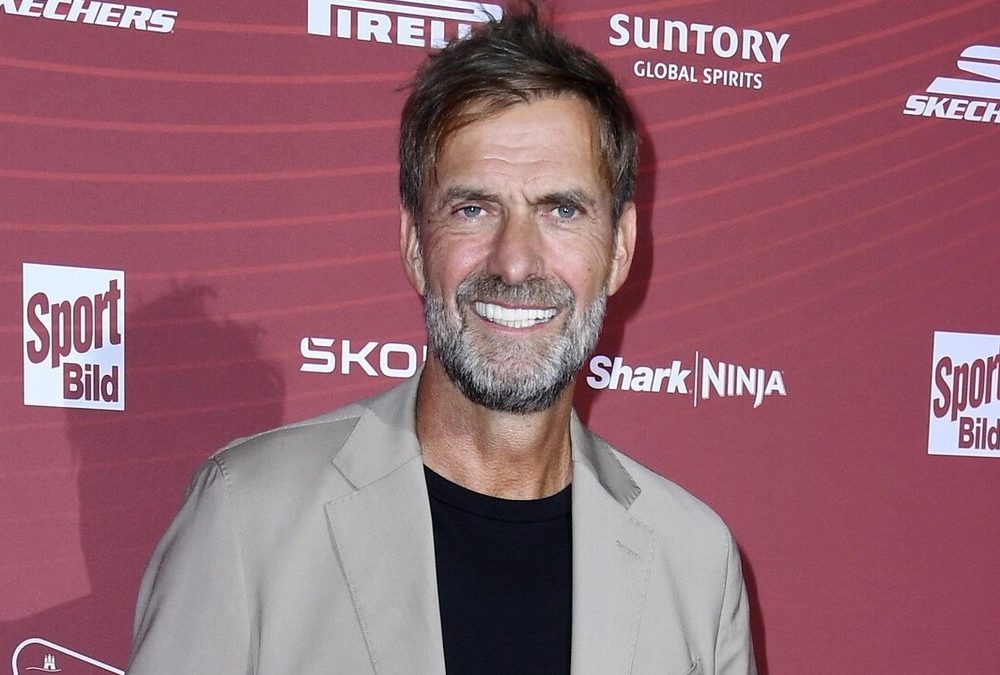 Mit Sami Khedira: Neuer Experten-Job für Jürgen Klopp