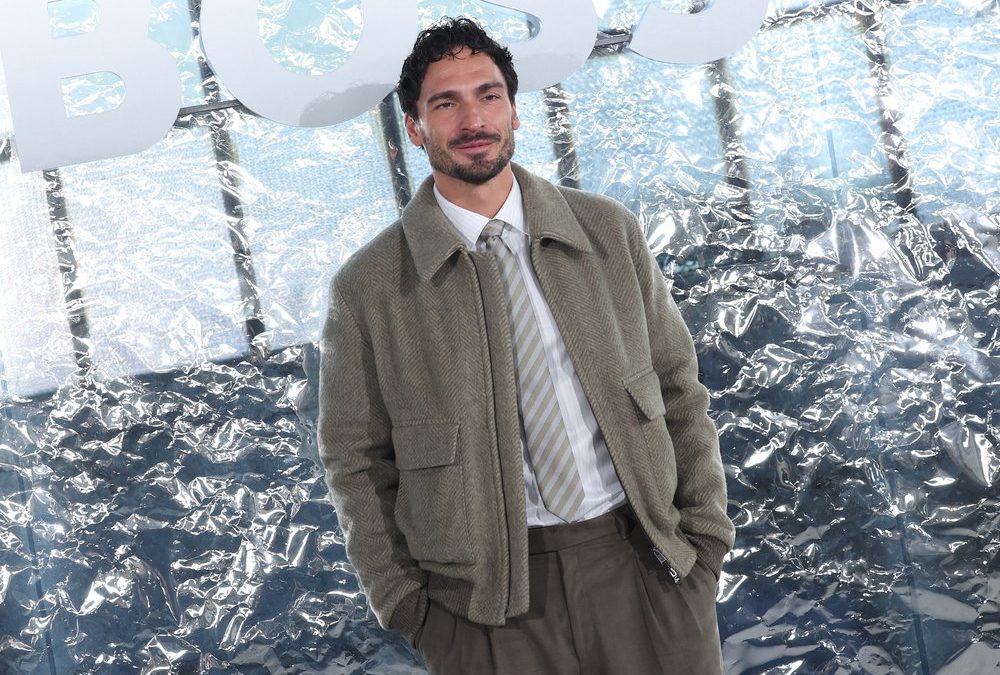 „Promi Padel WM“: Moderator ersetzt spontan verletzten Mats Hummels